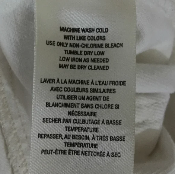 We The Free Sz. 33 Ice Queen CRVY Gia High Rise Wide-Leg Jeans - Picture 14 of 16